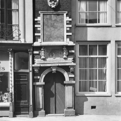 Rijksdienst voor het Cultureel Erfgoed: Delemarre, G.Th.