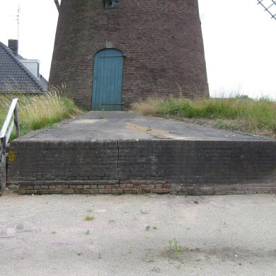 Rijksdienst voor het Cultureel Erfgoed: Terpstra, Frank