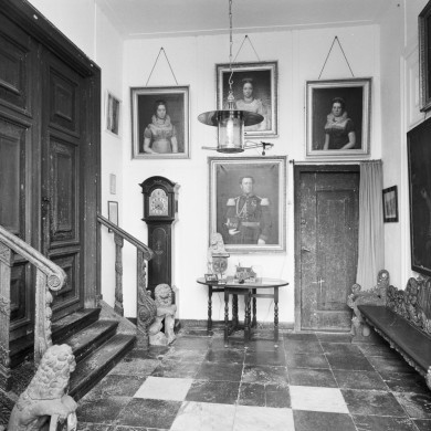 Rijksdienst voor het Cultureel Erfgoed: Wal, A.J. van der