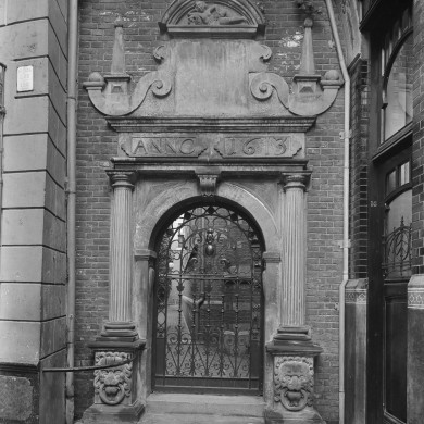 Rijksdienst voor het Cultureel Erfgoed: Steenbergh, C.J.