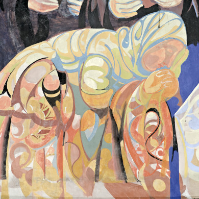 Rijksdienst voor het Cultureel Erfgoed: Mes, Jaap-van der Jagt, Sjaan