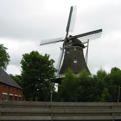 Rijksdienst voor het Cultureel Erfgoed: Terpstra, Frank