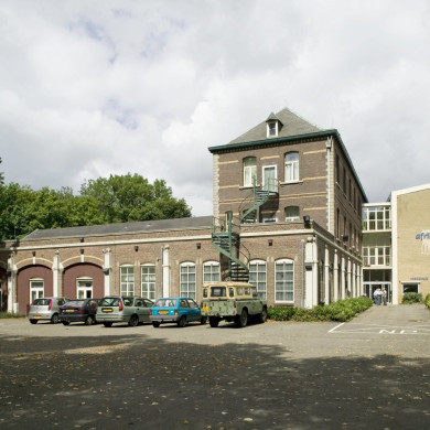 Rijksdienst voor het Cultureel Erfgoed: Technau, Sergé