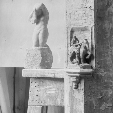 Rijksdienst voor het Cultureel Erfgoed: Antonietti, J.P.A.