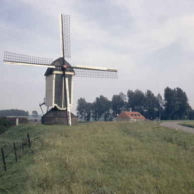 Rijksdienst voor het Cultureel Erfgoed: Wal, A.J. van der