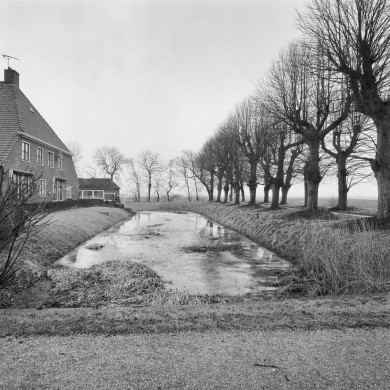 Rijksdienst voor het Cultureel Erfgoed: Wal, A.J. van der