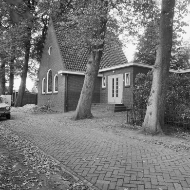 Rijksdienst voor het Cultureel Erfgoed: Wal, A.J. van der