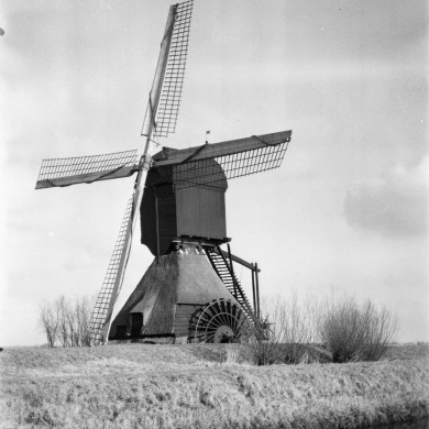 Rijksdienst voor het Cultureel Erfgoed: Korpershoek, W.A.