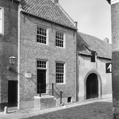 Rijksdienst voor het Cultureel Erfgoed: Delemarre, G.Th.