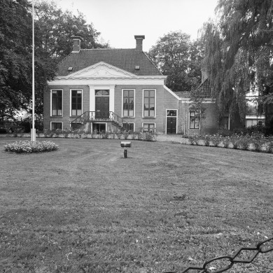 Rijksdienst voor het Cultureel Erfgoed: Wal, A.J. van der