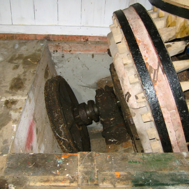 Rijksdienst voor het Cultureel Erfgoed: Terpstra, Frank