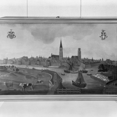 Rijksdienst voor het Cultureel Erfgoed: Wal, A.J. van der