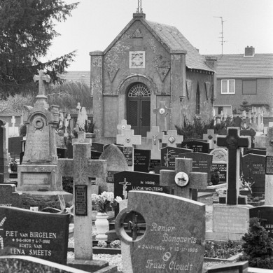 Rijksdienst voor het Cultureel Erfgoed: Tangel, L.M.