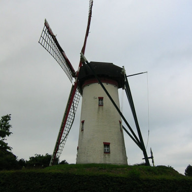 Rijksdienst voor het Cultureel Erfgoed: Terpstra, Frank