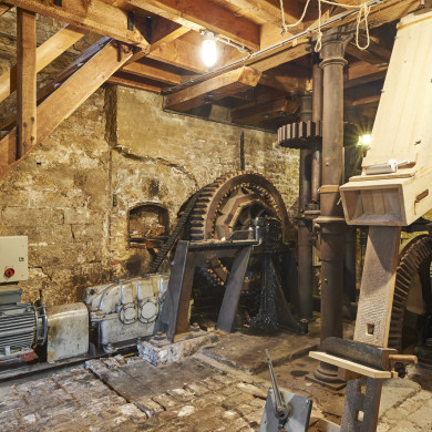 Rijksdienst voor het Cultureel Erfgoed: Technau, Sergé