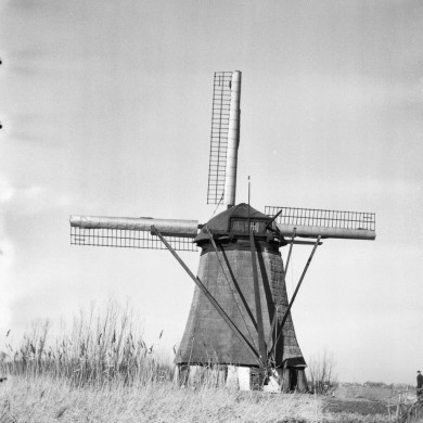 Rijksdienst voor het Cultureel Erfgoed: Korpershoek, W.A.