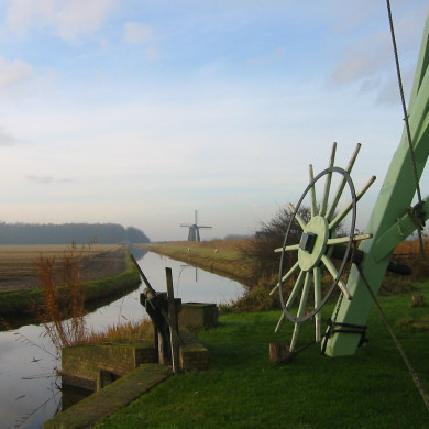 Rijksdienst voor het Cultureel Erfgoed: Terpstra, Frank
