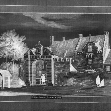 Rijksdienst voor het Cultureel Erfgoed: Delemarre, G.Th.