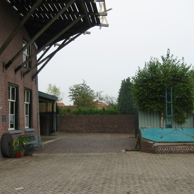 Rijksdienst voor het Cultureel Erfgoed: Terpstra, Frank