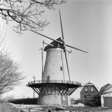 Rijksdienst voor het Cultureel Erfgoed: Korpershoek, W.A.