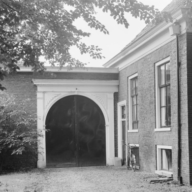 Rijksdienst voor het Cultureel Erfgoed: Wal, A.J. van der