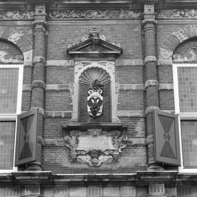 Rijksdienst voor het Cultureel Erfgoed: Wal, A.J. van der