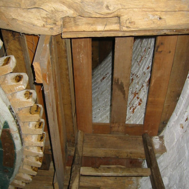 Rijksdienst voor het Cultureel Erfgoed: Terpstra, Frank