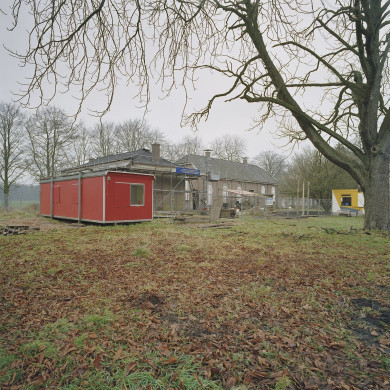 Rijksdienst voor het Cultureel Erfgoed: Technau, Sergé