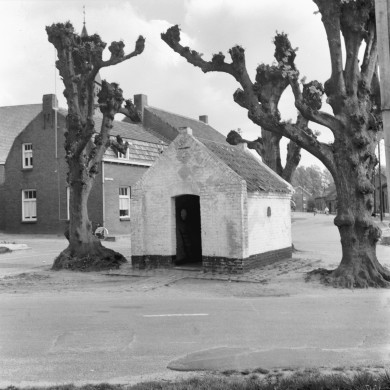 Rijksdienst voor het Cultureel Erfgoed: Delemarre, G.Th.