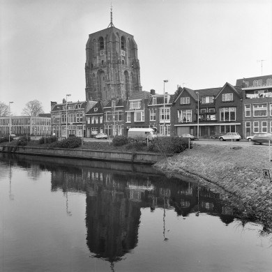 Rijksdienst voor het Cultureel Erfgoed: Wal, A.J. van der