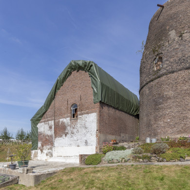 Rijksdienst voor het Cultureel Erfgoed: Galen, Paul van