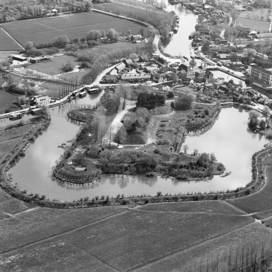 Rijksdienst voor het Cultureel Erfgoed: Capital Press Schiphol