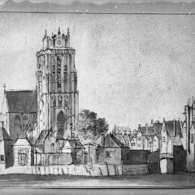 Rijksdienst voor het Cultureel Erfgoed: Theodorus van Kessel