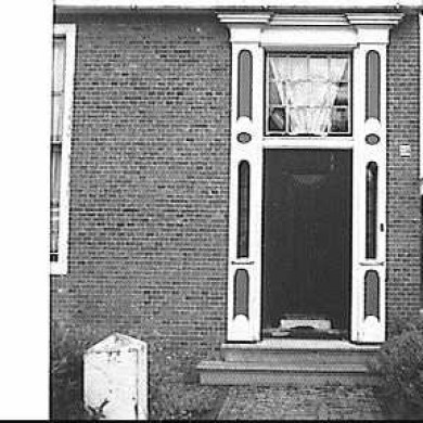 Rijksdienst voor het Cultureel Erfgoed: Bouma, S.J.