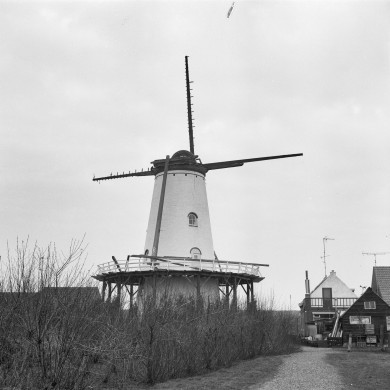 Rijksdienst voor het Cultureel Erfgoed: Korpershoek, W.A.