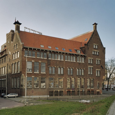 Rijksdienst voor het Cultureel Erfgoed: Wal, A.J. van der