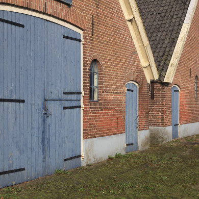 Rijksdienst voor het Cultureel Erfgoed: Jong, Nanette de