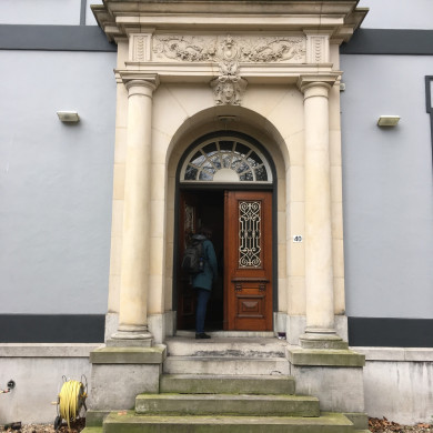 Rijksdienst voor het Cultureel Erfgoed: Wal, Henry van der