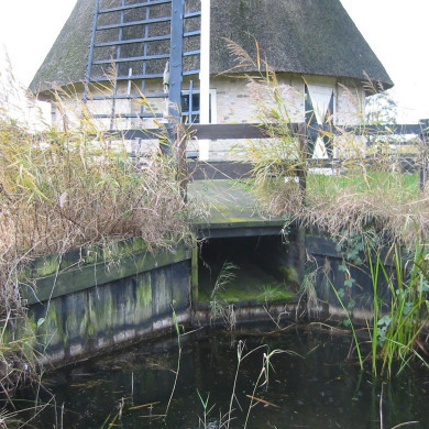 Rijksdienst voor het Cultureel Erfgoed: Terpstra, Frank