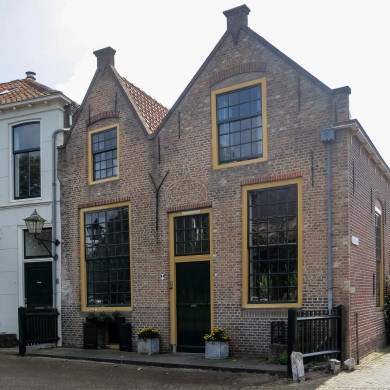 Rijksdienst voor het Cultureel Erfgoed: Brinkkemper, O. (Otto)
