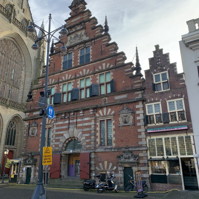 Rijksdienst voor het Cultureel Erfgoed: Bogers, Guido