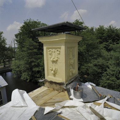 Rijksdienst voor het Cultureel Erfgoed: Wal, A.J. van der