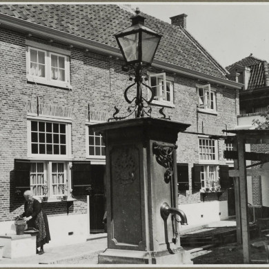 Rijksdienst voor het Cultureel Erfgoed: Vliet, van