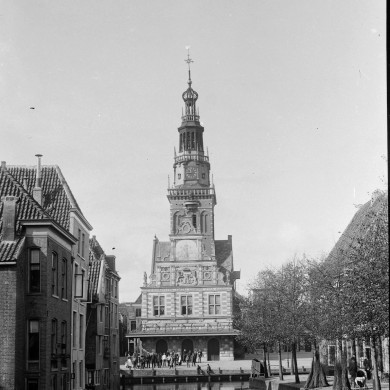 Rijksdienst voor het Cultureel Erfgoed: Steenbergh, C.J.