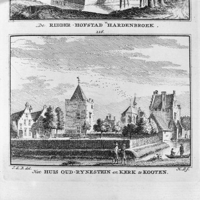 Rijksdienst voor het Cultureel Erfgoed: Koning, J.P. de