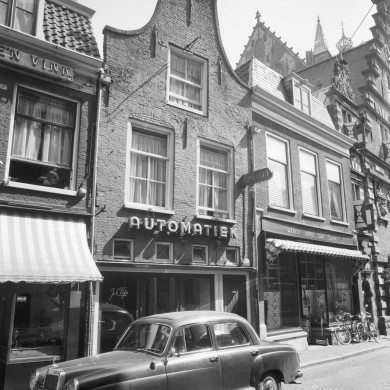 Rijksdienst voor het Cultureel Erfgoed: Delemarre, G.Th.