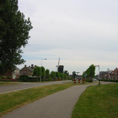 Rijksdienst voor het Cultureel Erfgoed: Terpstra, Frank