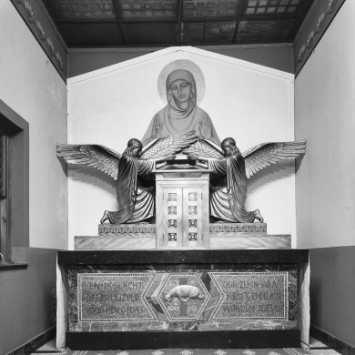 Rijksdienst voor het Cultureel Erfgoed: Wal, A.J. van der