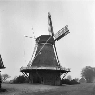 Rijksdienst voor het Cultureel Erfgoed: Korpershoek, W.A.