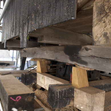 Rijksdienst voor het Cultureel Erfgoed: Roderburg, K. (Kris)